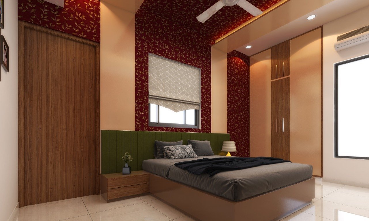 9 Grandparents room